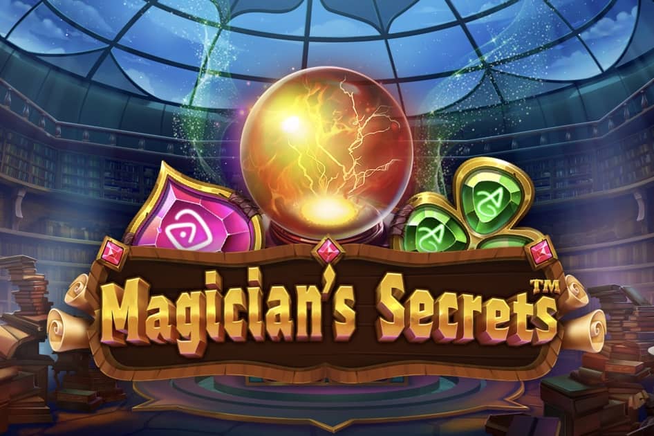 Magician's Secrets Cover Image