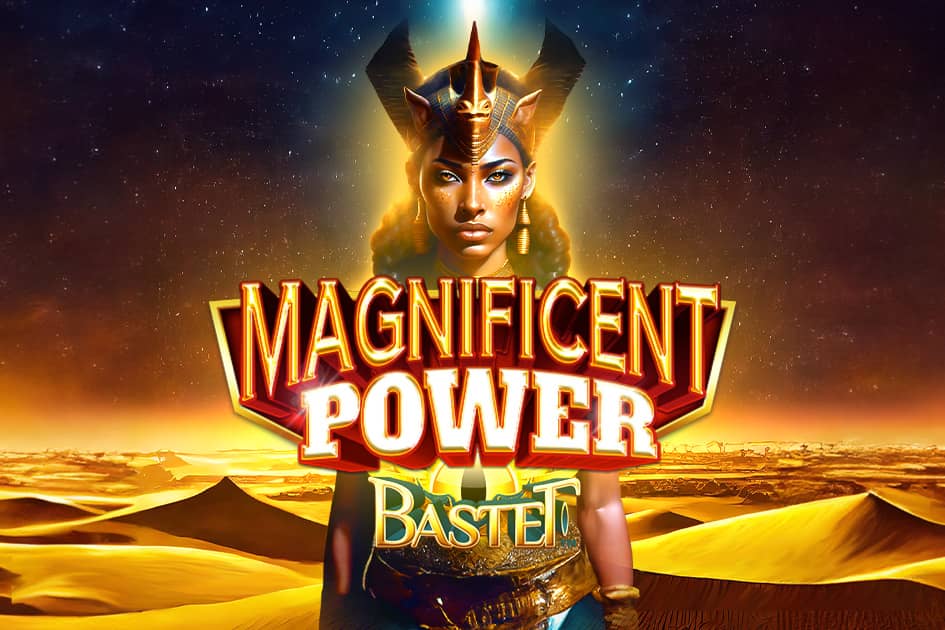 Magnificent Power Bastet Cover Image