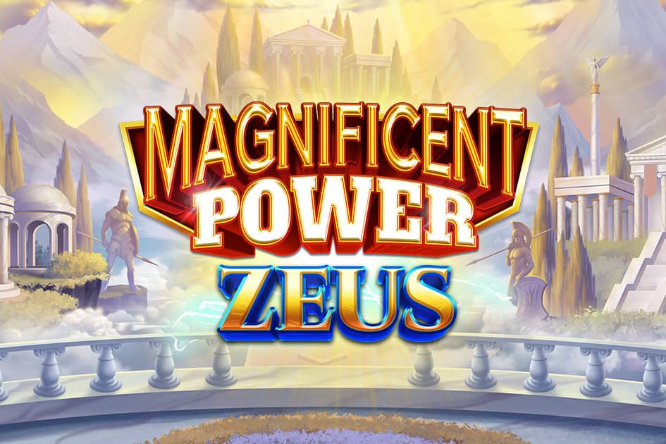 Magnificent Power Zeus Cover Image