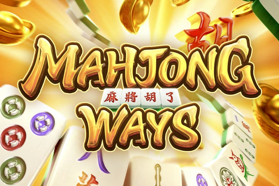 Mahjong Ways Cover Image