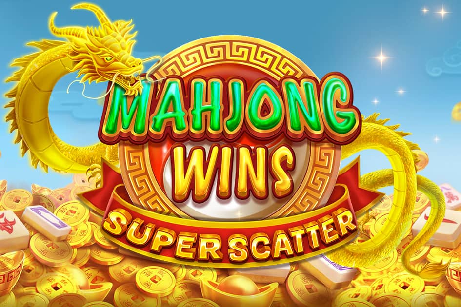 Mahjong Wins Super Scatter Cover Image