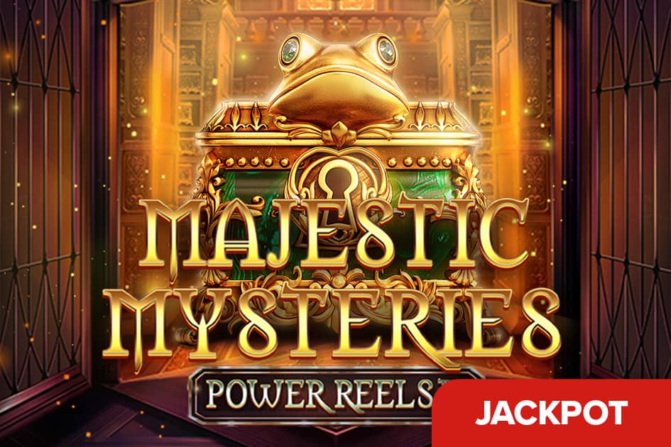 Majestic Mysteries Power Reels Cover Image