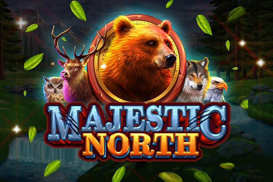 Majestic North Cover Image