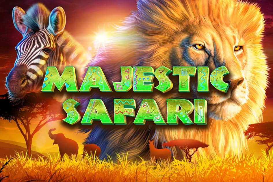 Majestic Safari Cover Image