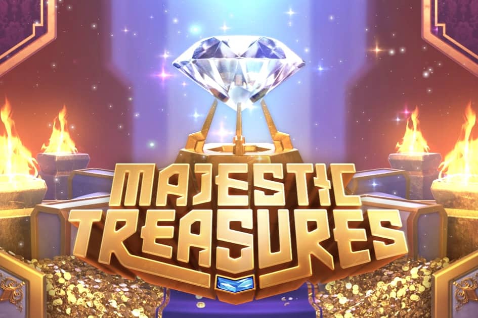 Majestic Treasures Cover Image