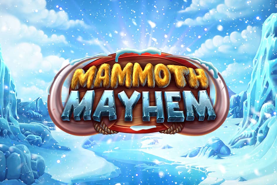 Mammoth Mayhem Cover Image