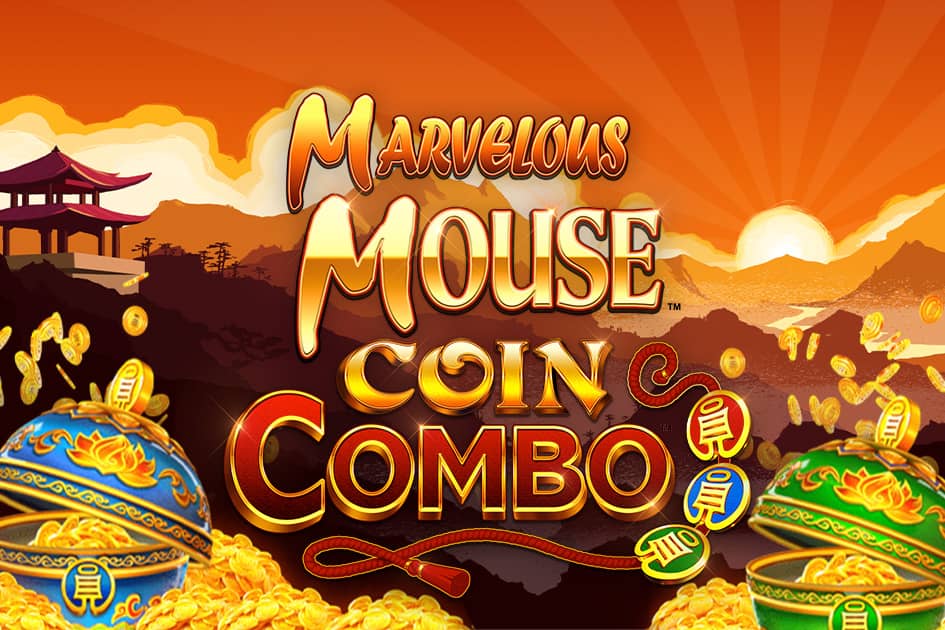 Marvelous Mouse Coin Combo Cover Image