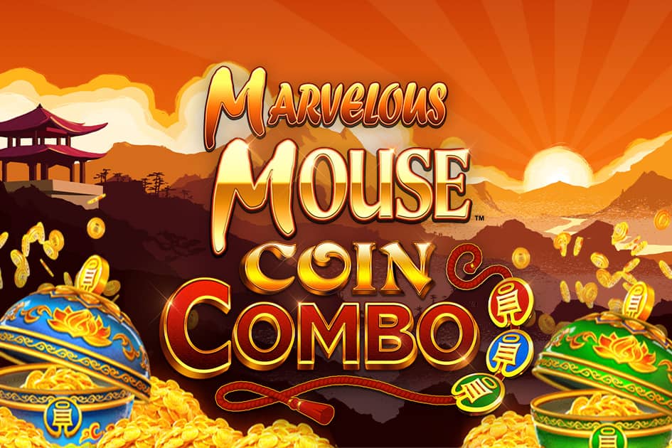 Marvelous Mouse Coin Combo