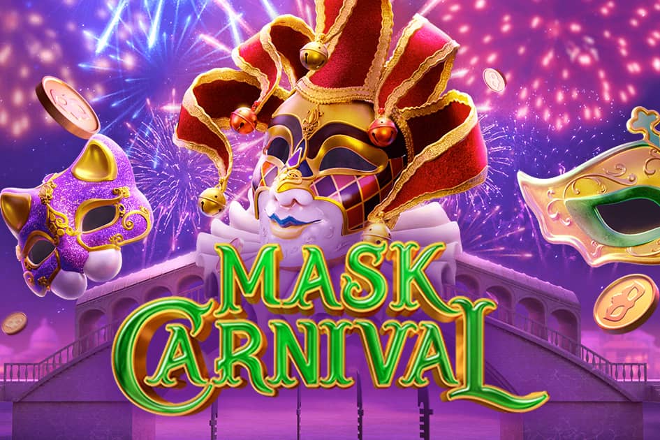 Mask Carnival Cover Image