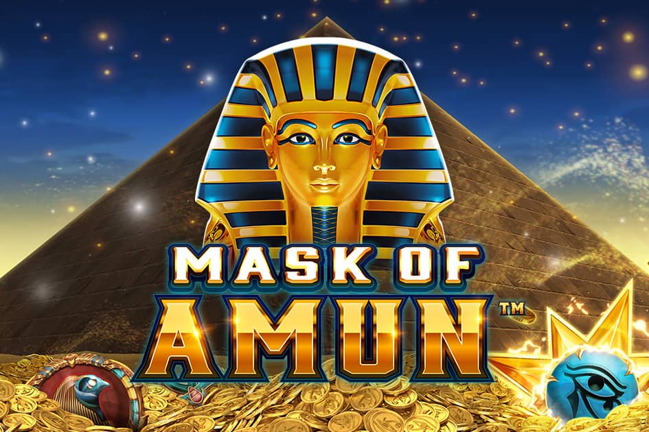 Mask of Amun Cover Image