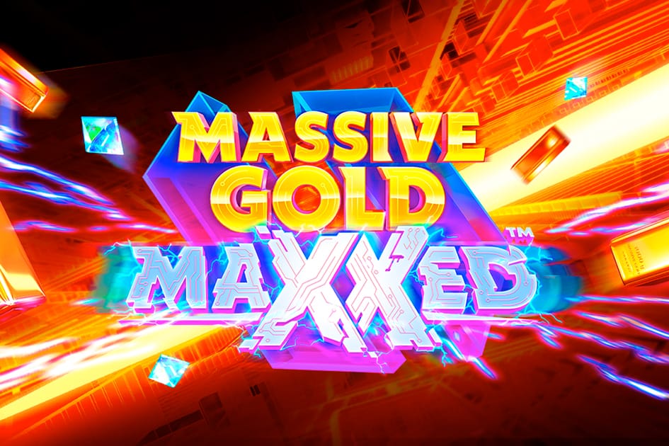 Massive Gold Maxxed Cover Image