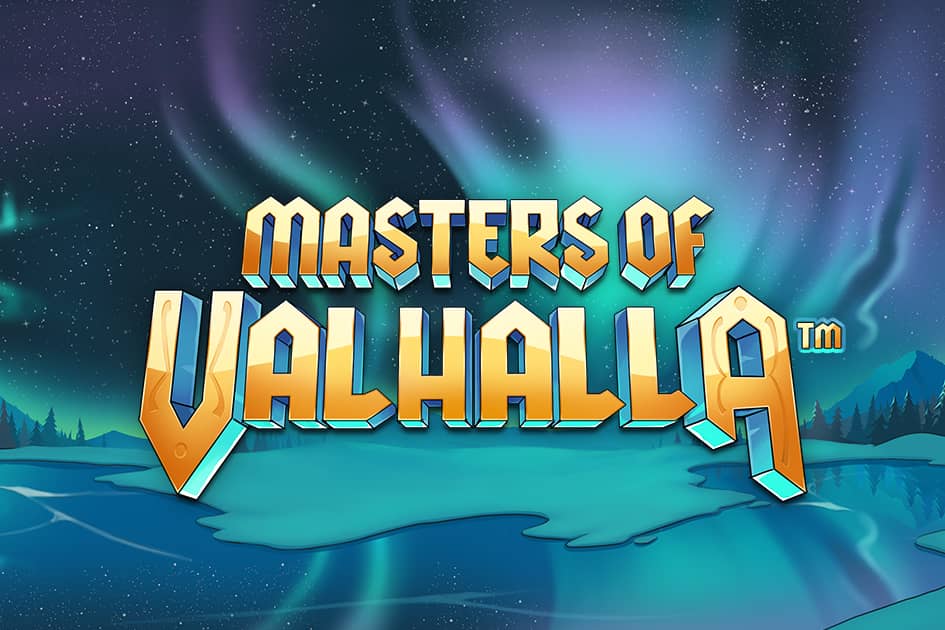 Masters Of Valhalla Cover Image