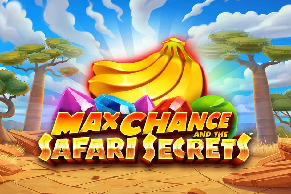 Max Chance and the Safari Secrets Cover Image