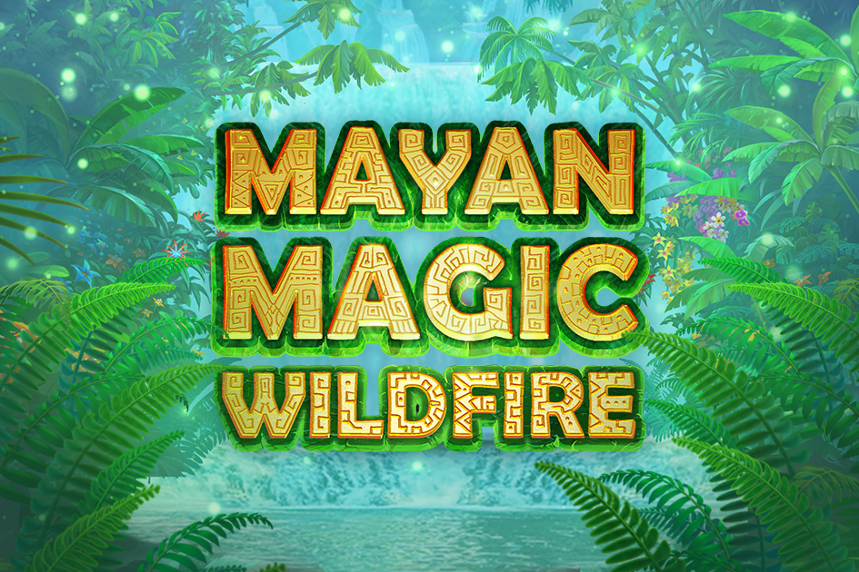 Mayan Magic Wildfire Cover Image