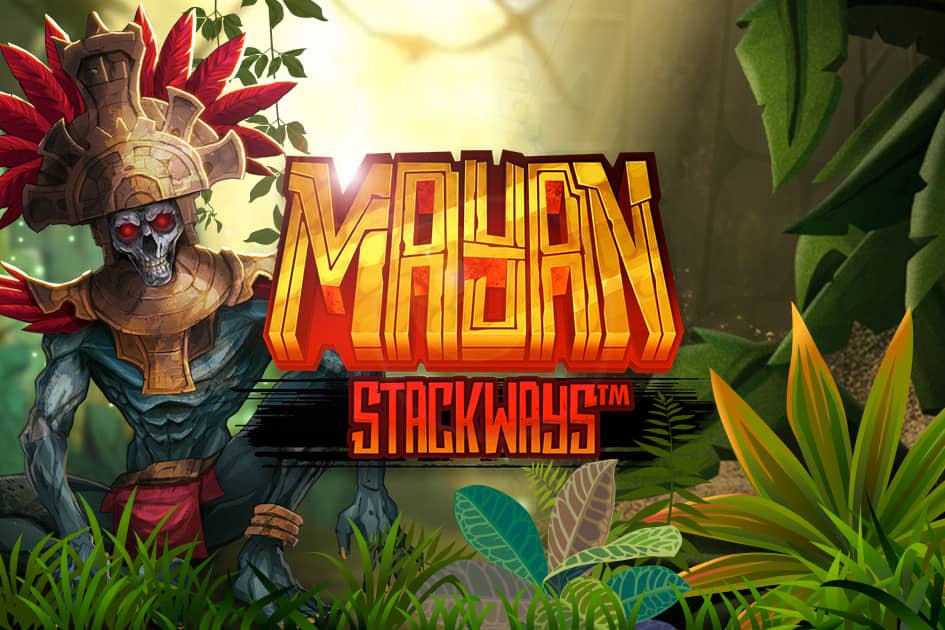 Mayan Stackways Cover Image