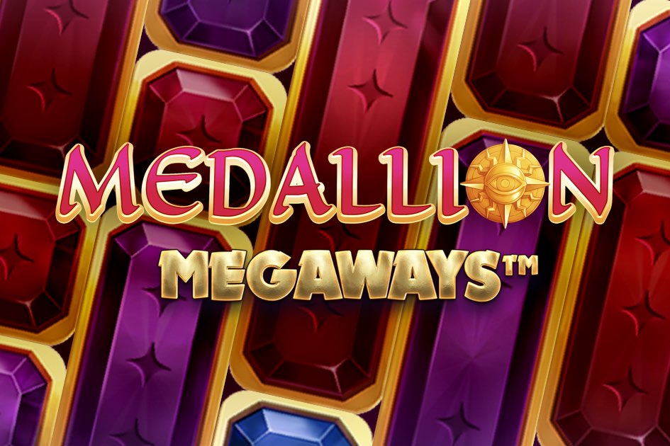 Medallion Cover Image