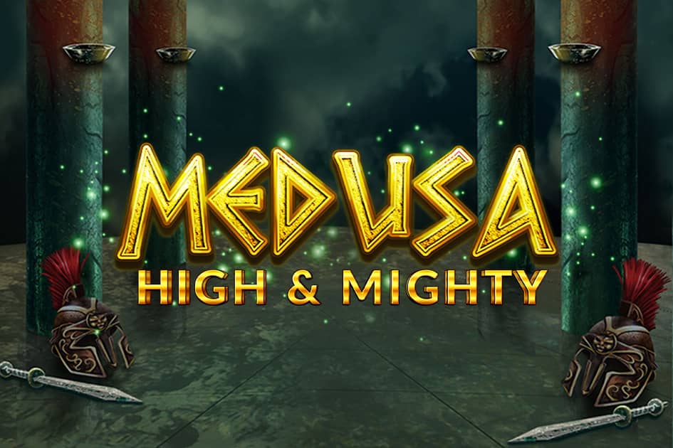 Medusa High & Mighty Cover Image