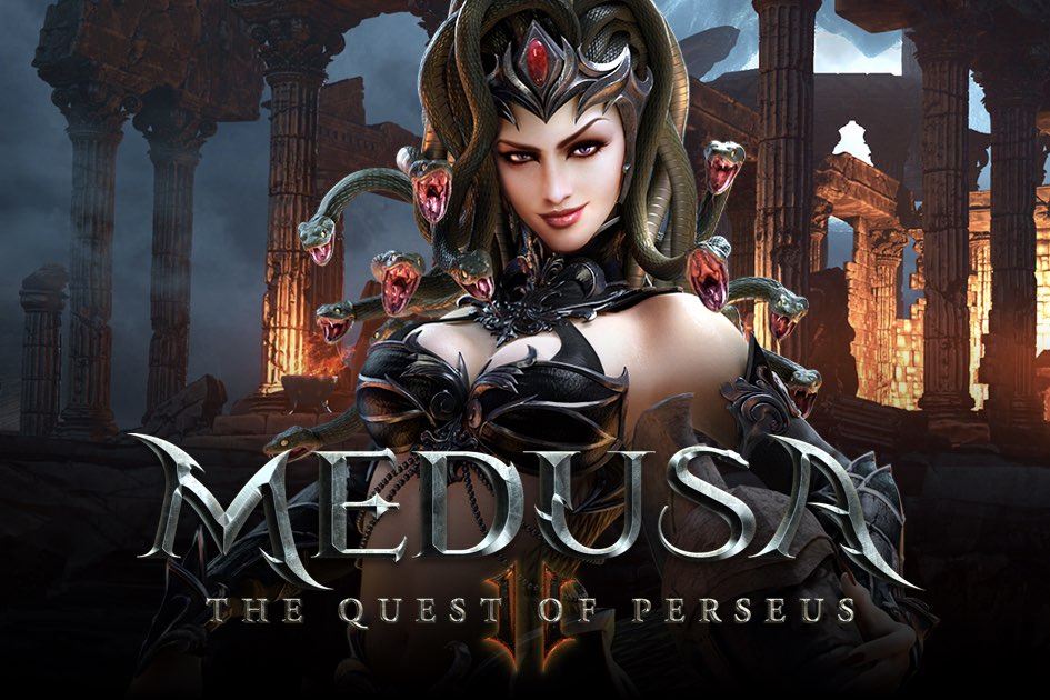 Medusa II Cover Image