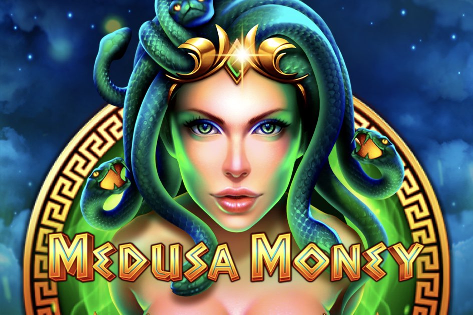 Medusa Money Cover Image