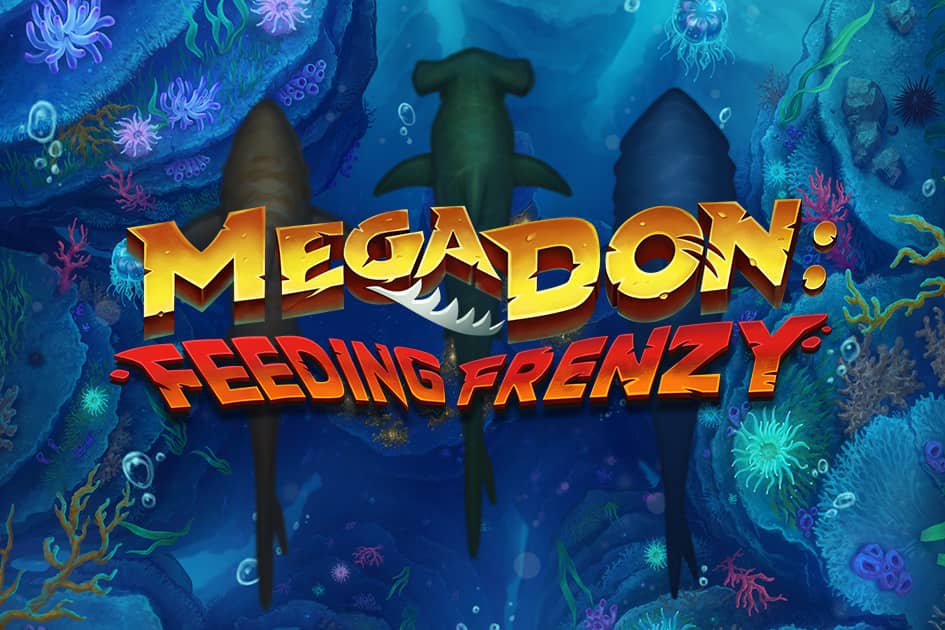 Mega Don: Feeding Frenzy Cover Image