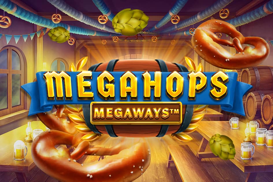 Megahops Megaways Cover Image