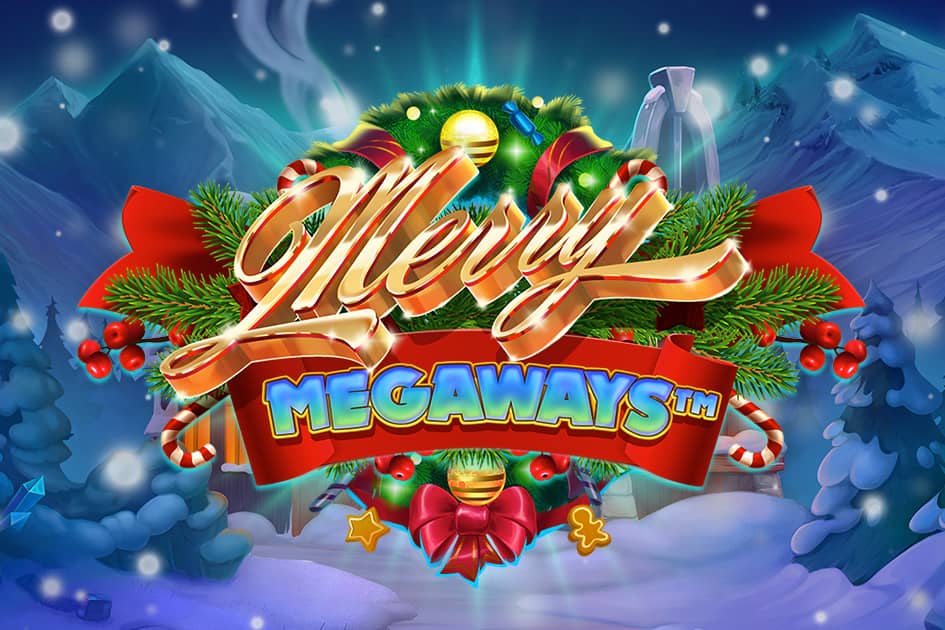 Merry Megaways Cover Image