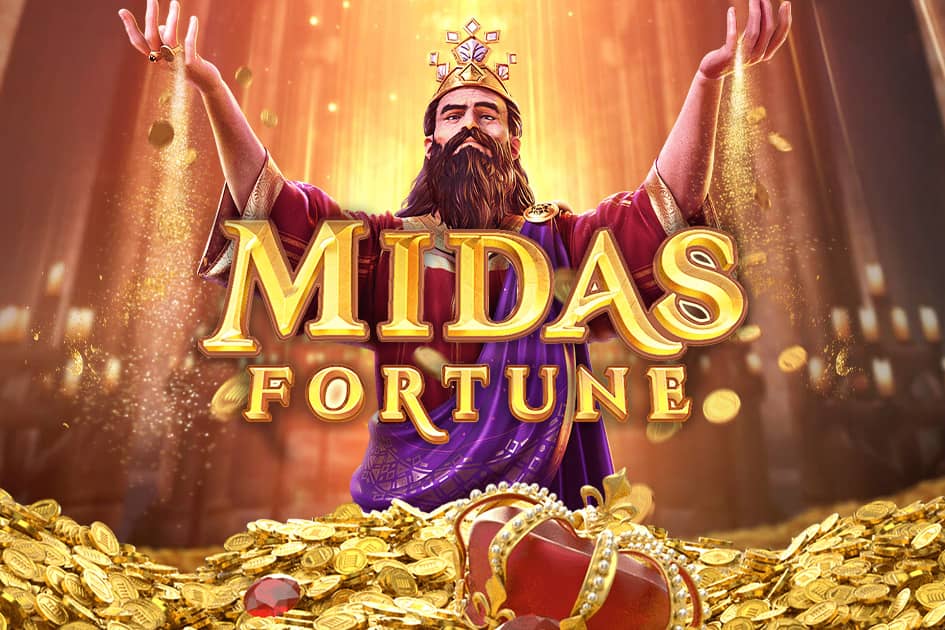 Midas Fortune Cover Image