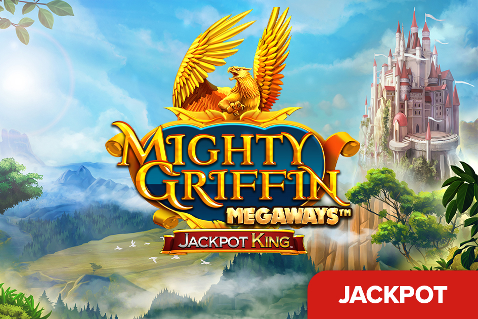 Mighty Griffin Megaways Jackpot King