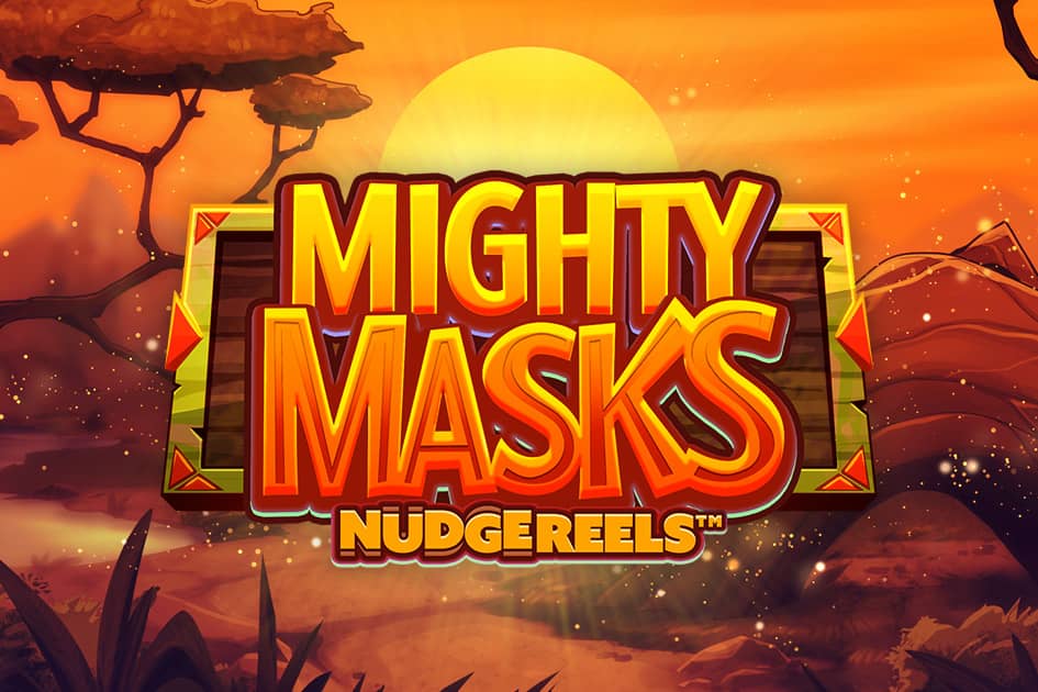 Mighty Masks Cover Image