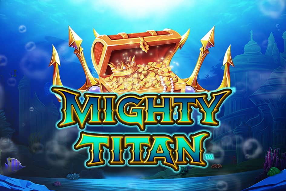 Mighty Titan Cover Image