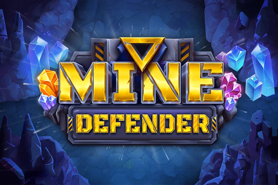 Mine Defender Cover Image