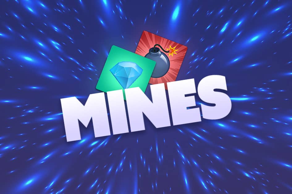 Mines Cover Image