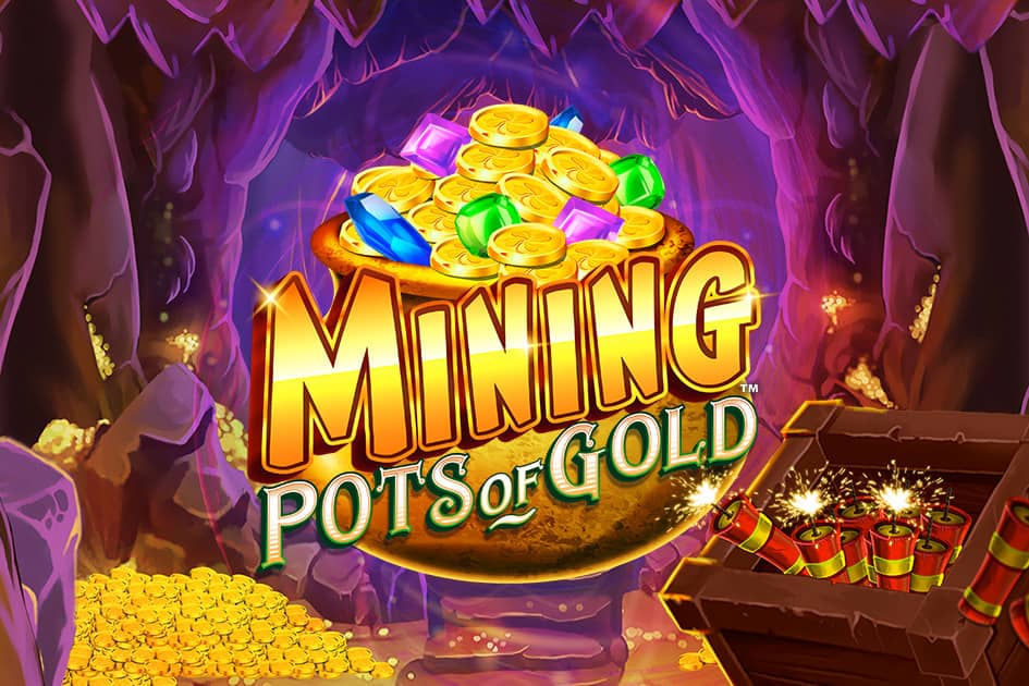 Mining Pots of Gold Cover Image