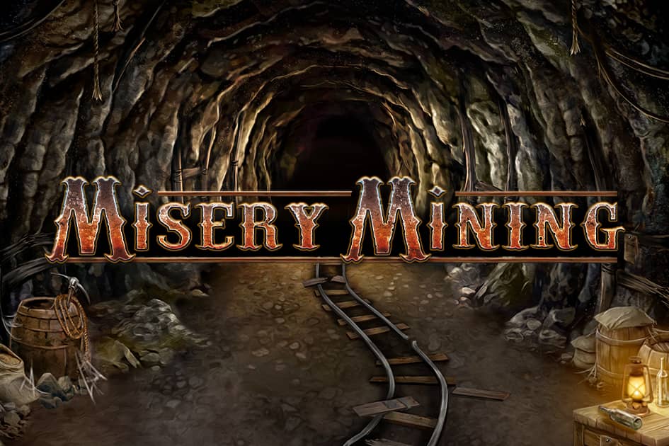 Misery Mining Cover Image