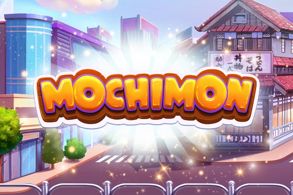 Mochimon Cover Image