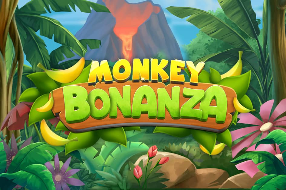 Monkey Bonanza Cover Image