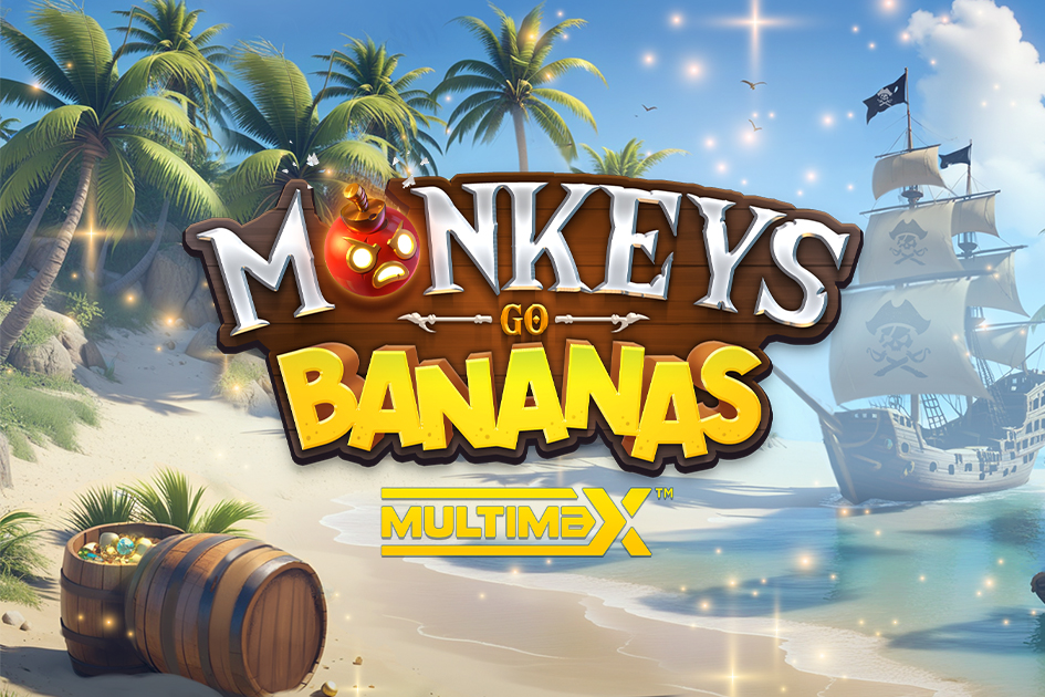 Monkeys Go Bananas MultiMax