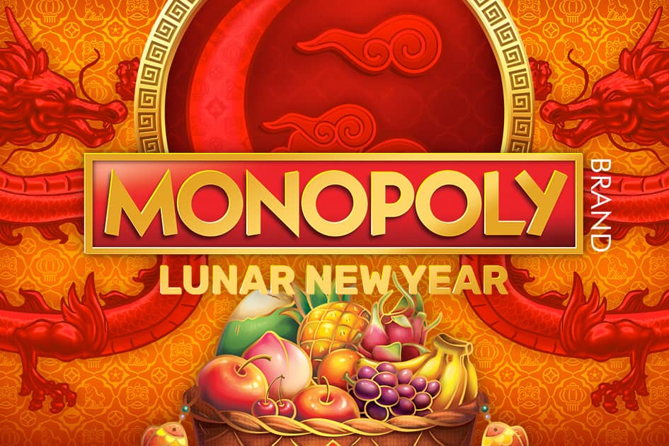 Monopoly Lunar New Year