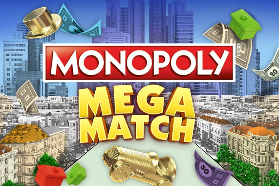 Monopoly Mega Match