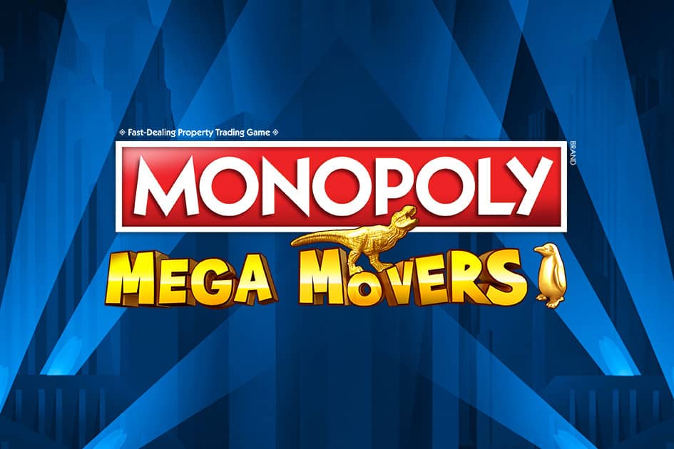 Monopoly Mega Movers