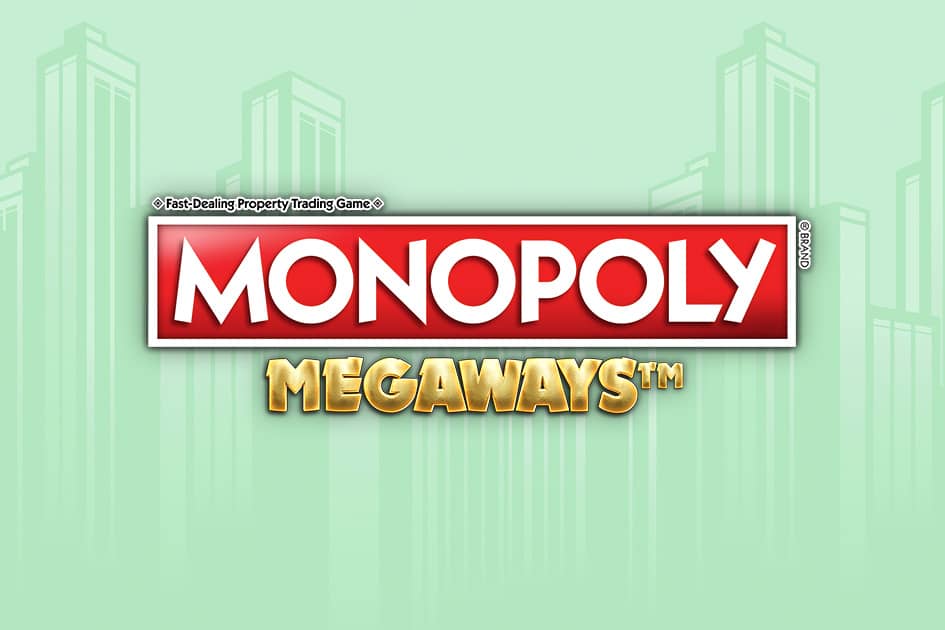 Monopoly Megaways Cover Image