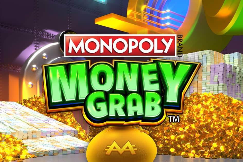 Monopoly Money Grab Cover Image