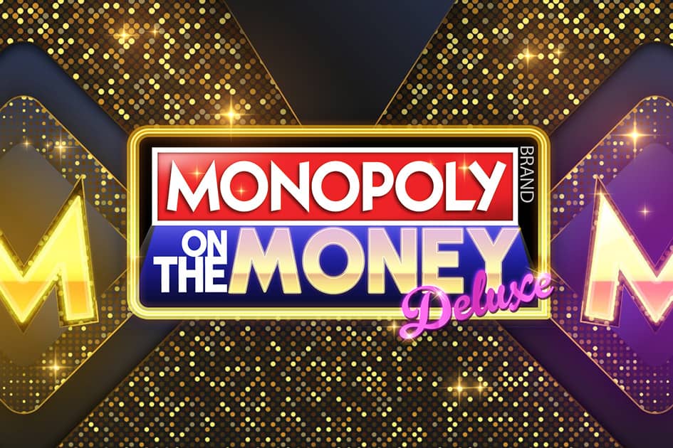 Monopoly On The Money Deluxe Cover Image