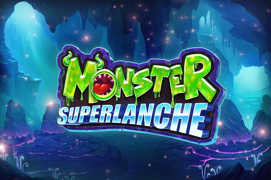 Monster Superlanche Cover Image