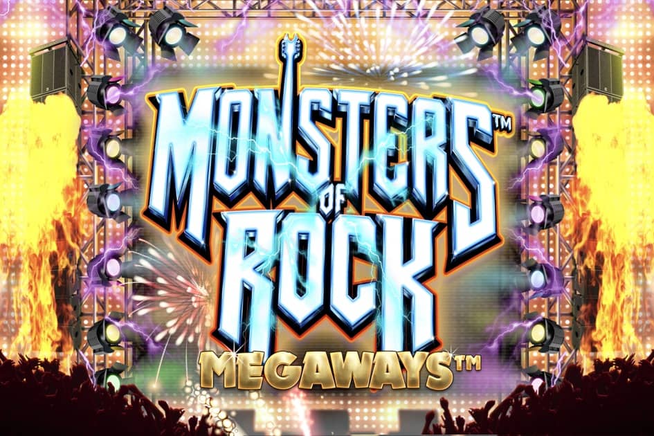 Monsters of Rock Megaways