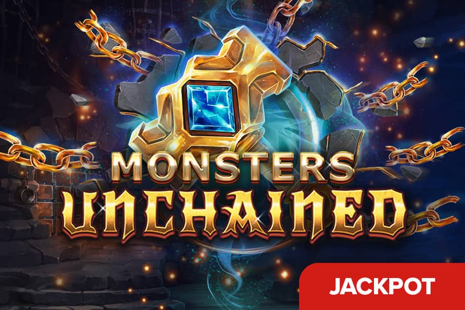 Monsters Unchained Cover Image