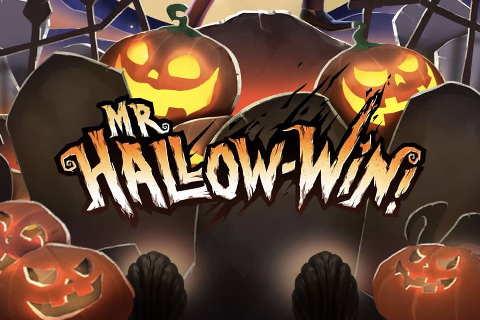 Mr. Hallow-Win Cover Image
