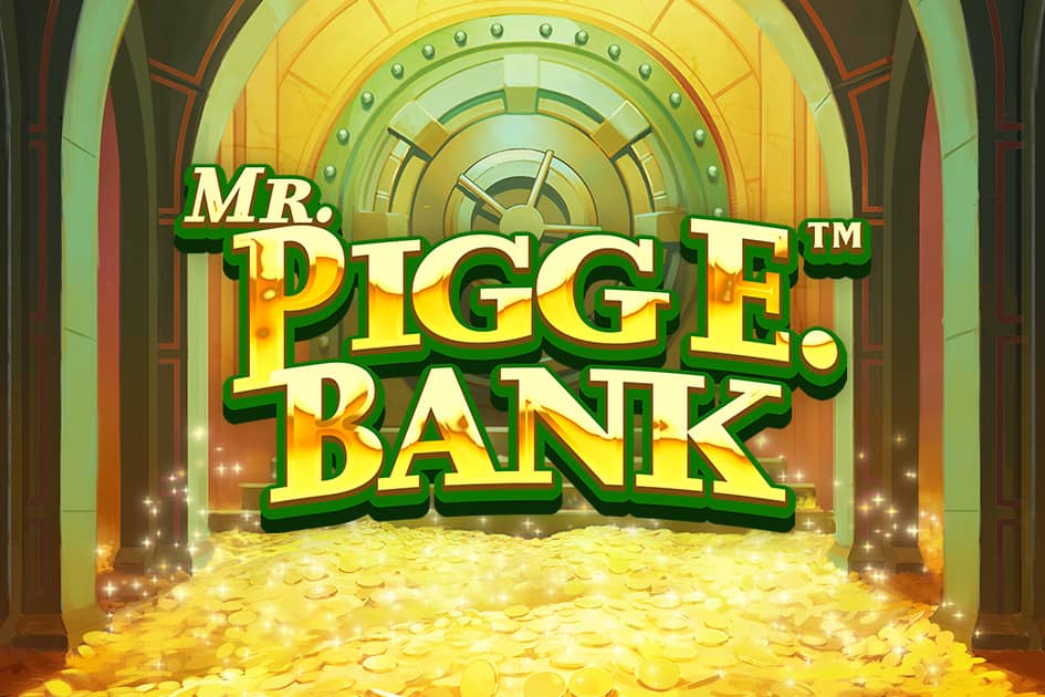 Mr. Pigg E. Bank