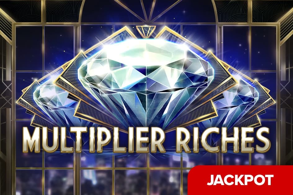 Multiplier Riches Cover Image