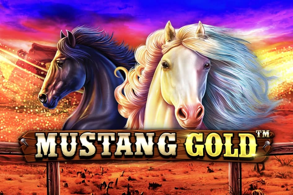 Mustang Gold Cover Image